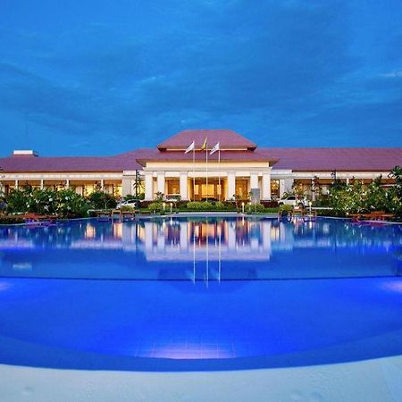 Horizon Lake View Resort Naypyidaw Екстериор снимка