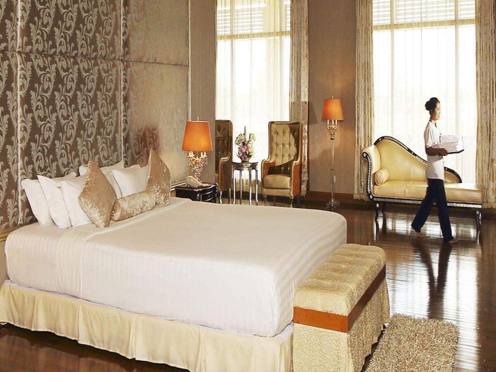 Horizon Lake View Resort Naypyidaw Екстериор снимка