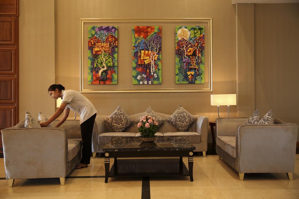 Horizon Lake View Resort Naypyidaw Екстериор снимка