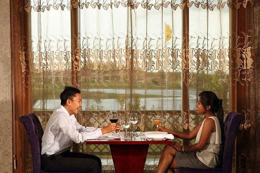 Horizon Lake View Resort Naypyidaw Екстериор снимка