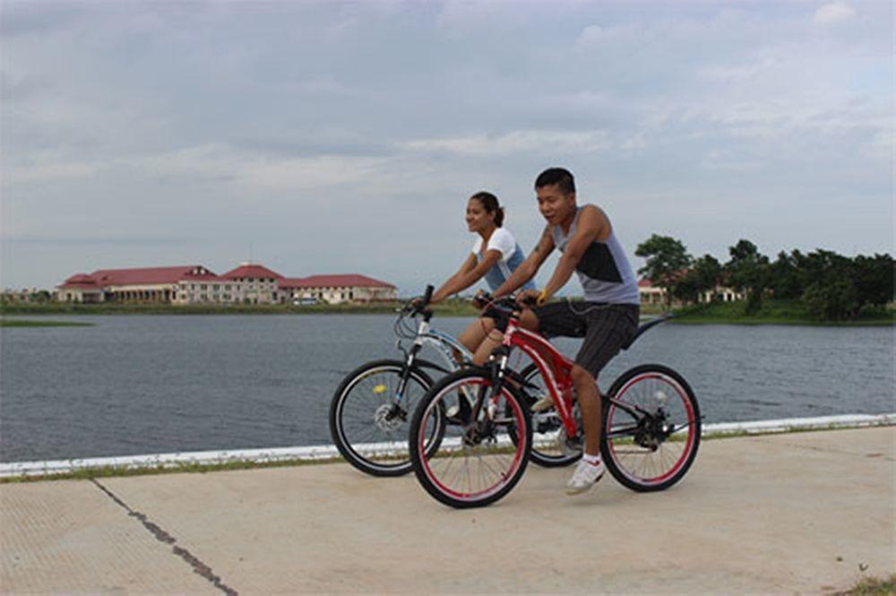 Horizon Lake View Resort Naypyidaw Екстериор снимка