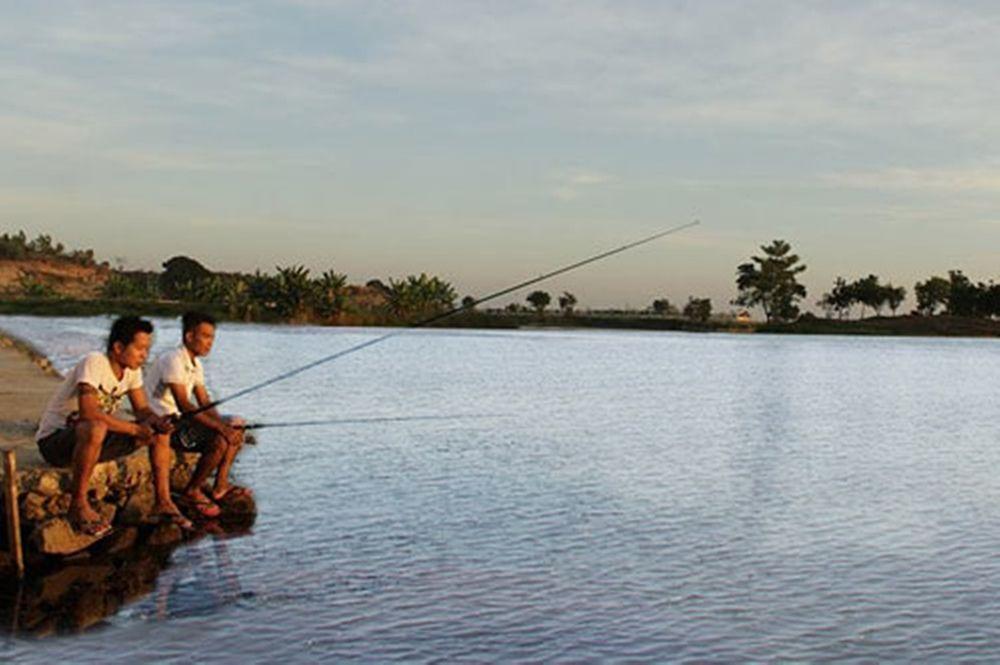 Horizon Lake View Resort Naypyidaw Екстериор снимка