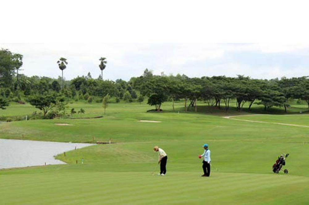 Horizon Lake View Resort Naypyidaw Екстериор снимка