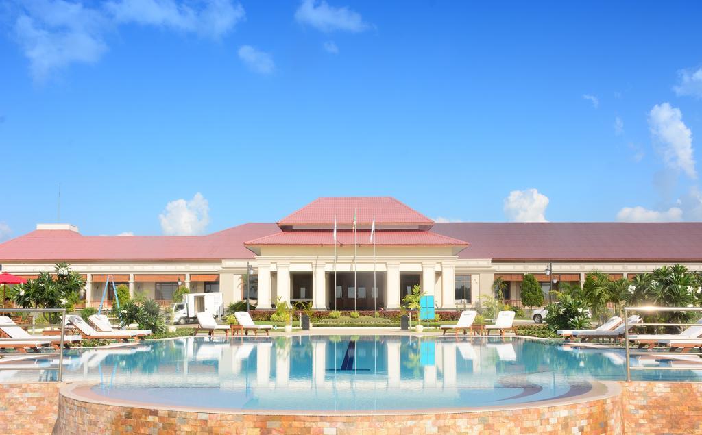 Horizon Lake View Resort Naypyidaw Екстериор снимка
