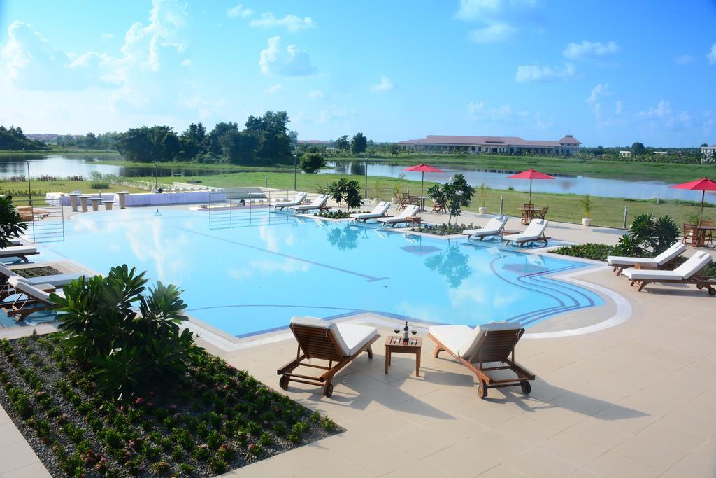 Horizon Lake View Resort Naypyidaw Екстериор снимка